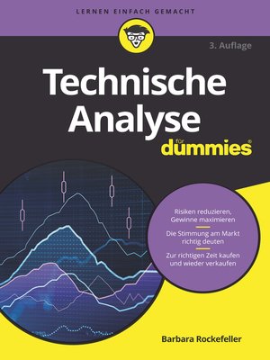 cover image of Technische Analyse f&uuml;r Dummies
